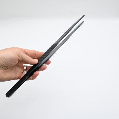 Long Plating Tweezer 300 mm | Stainless steel