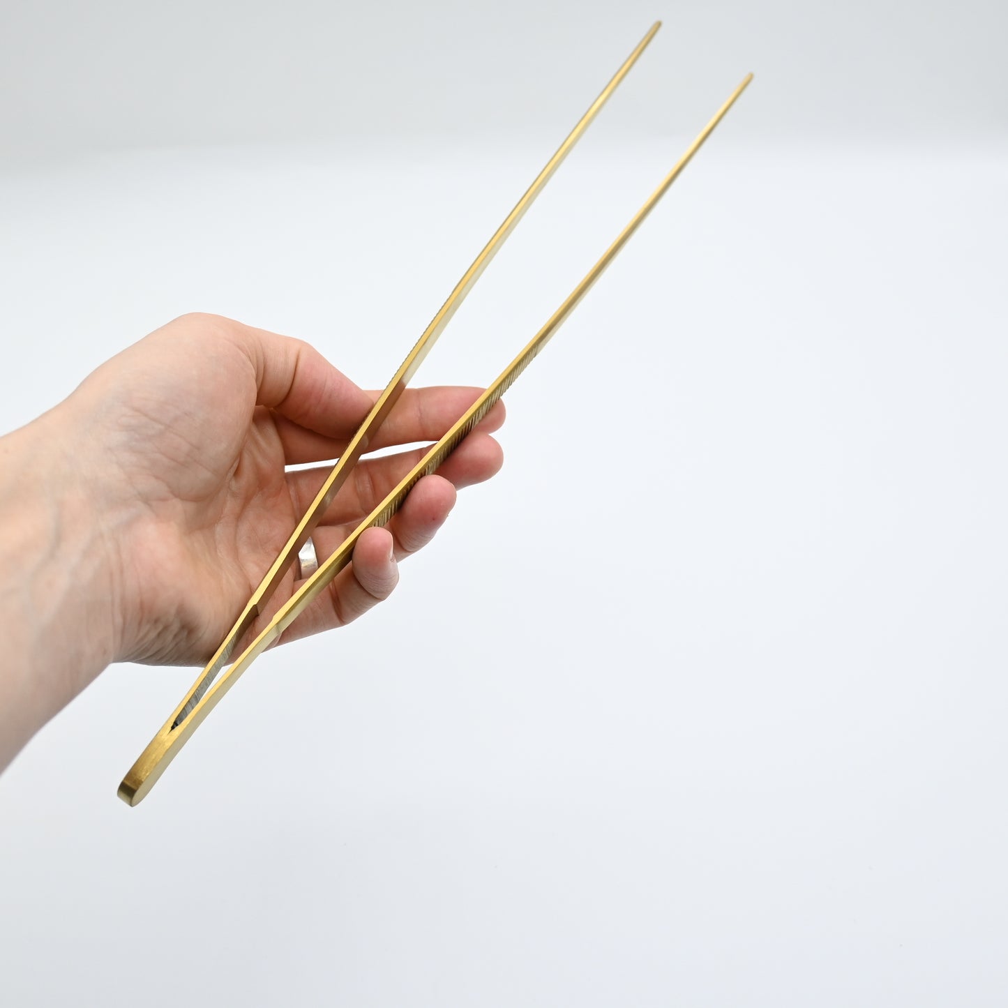 Long Plating Tweezer 300 mm | Stainless steel