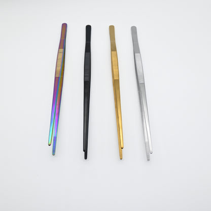 Long Plating Tweezer 300 mm | Stainless steel