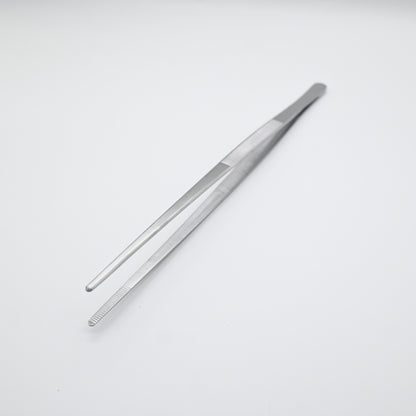 Long Plating Tweezer 300 mm | Stainless steel
