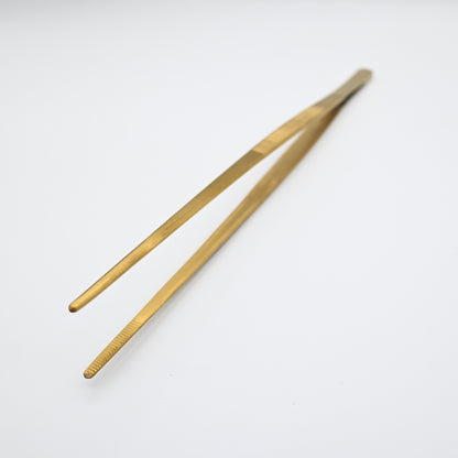 Long Plating Tweezer 300 mm | Stainless steel