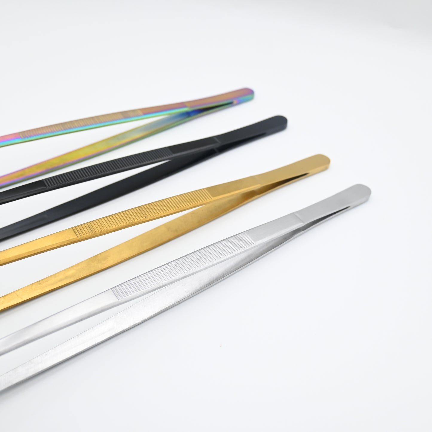 Long Plating Tweezer 300 mm | Stainless steel