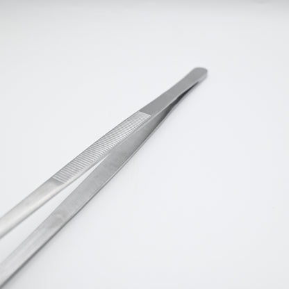Long Plating Tweezer 300 mm | Stainless steel