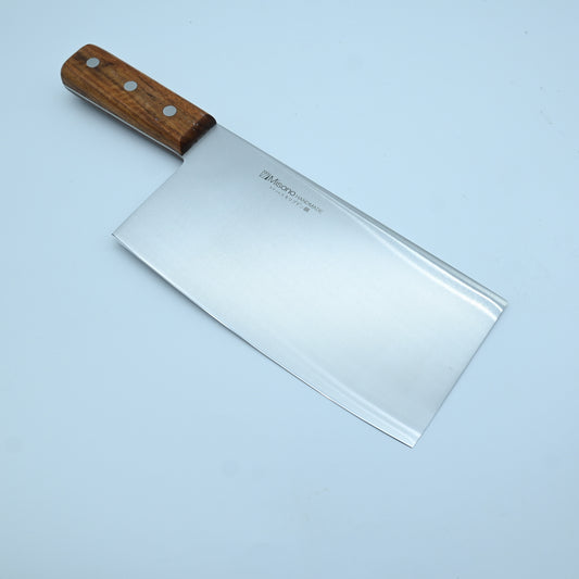 Misono- Chinese cleaver, 190mm | 16 Chrome High Stainless  Mo Steel