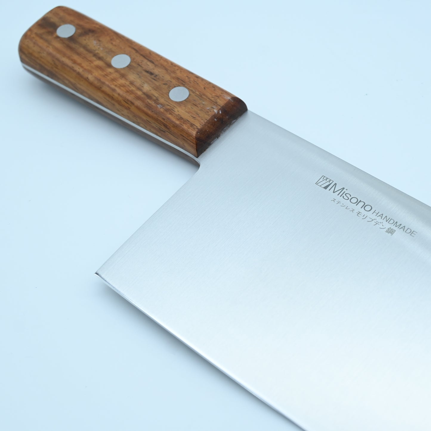 Misono- Chinese cleaver, 190mm | 16 Chrome High Stainless  Mo Steel
