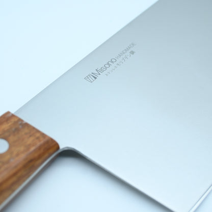 Misono- Chinese cleaver, 190mm | 16 Chrome High Stainless  Mo Steel