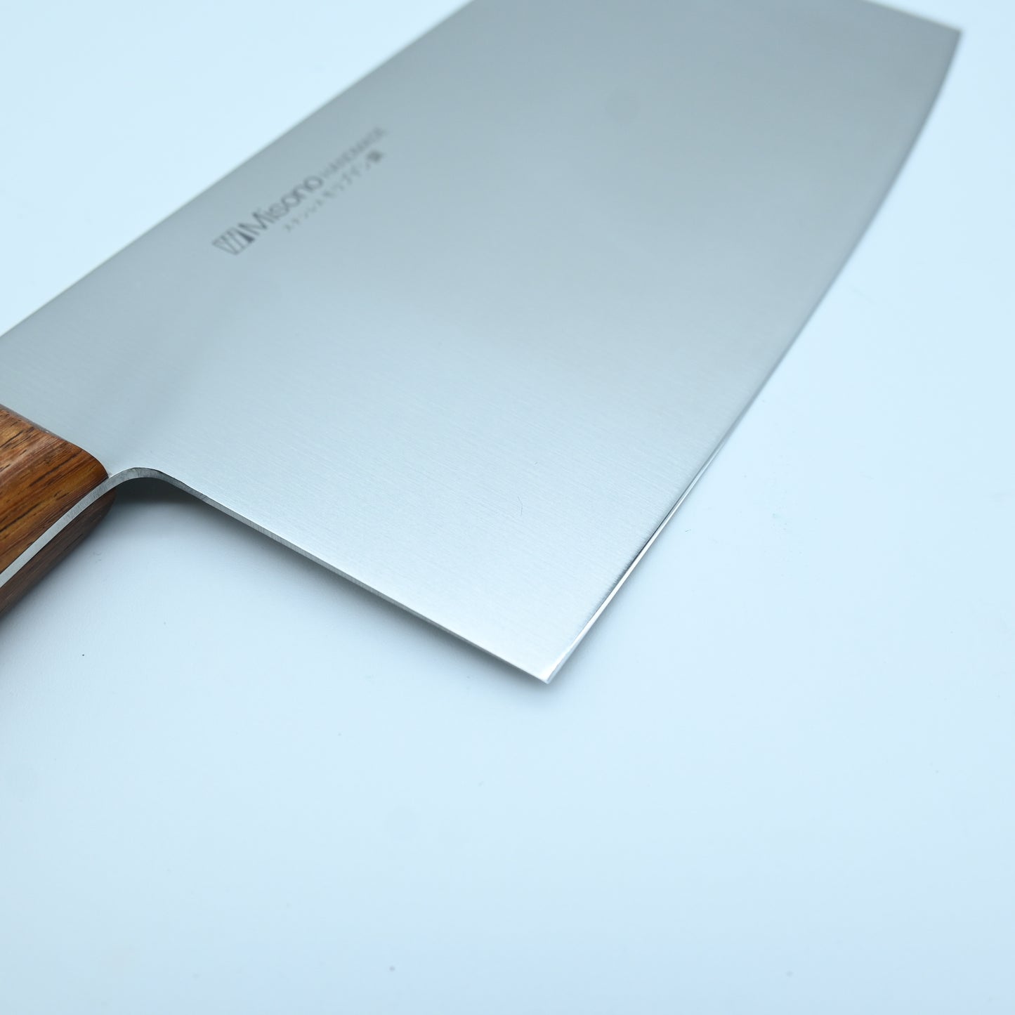 Misono- Chinese cleaver, 190mm | 16 Chrome High Stainless  Mo Steel