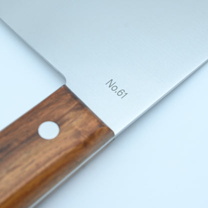 Misono- Chinese cleaver, 190mm | 16 Chrome High Stainless  Mo Steel