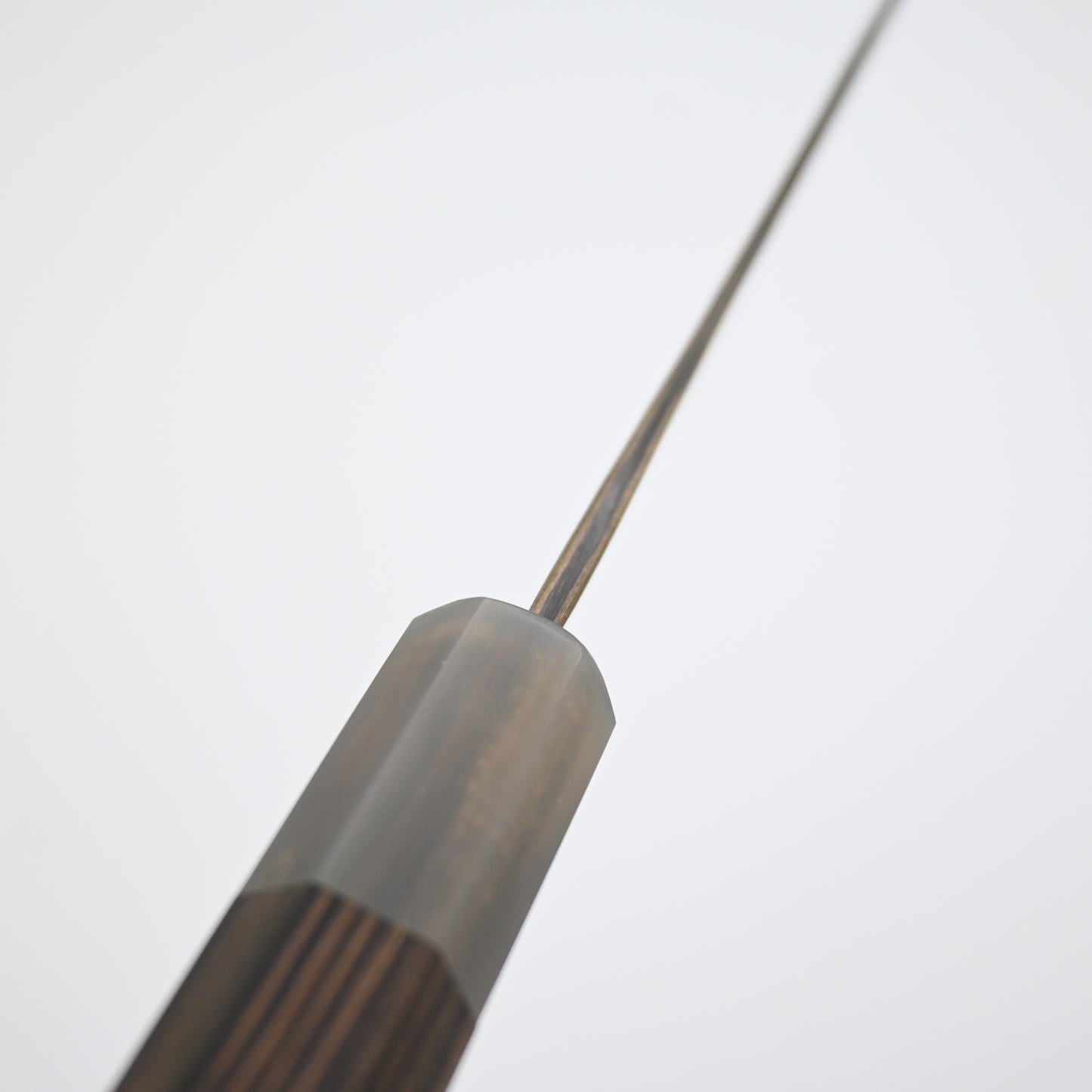 OG Knives - Kiritsuke 210 mm | 52100 core, Damascus Cu.