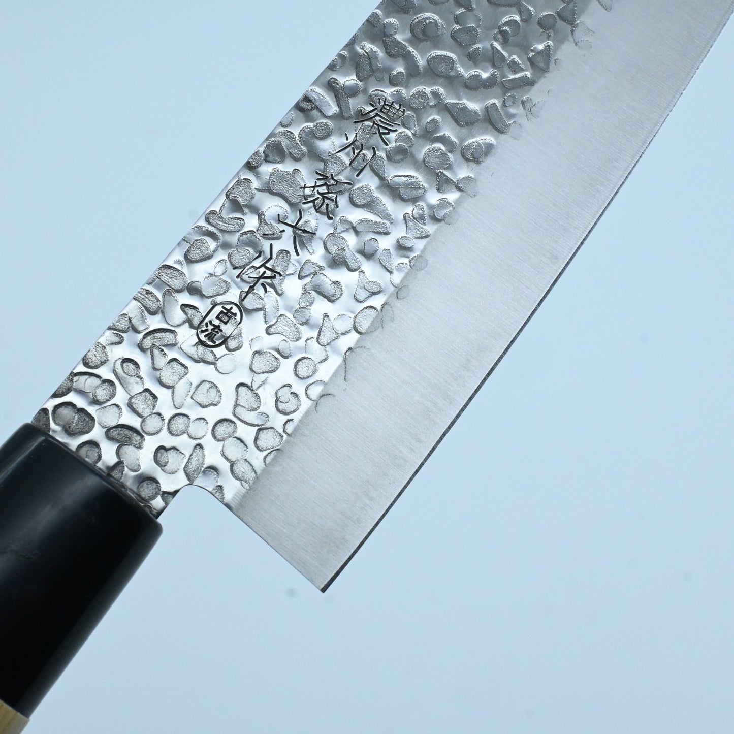 Satake Megumi- Santoku, 170 mm | AUS-6A AICHI stainless steel