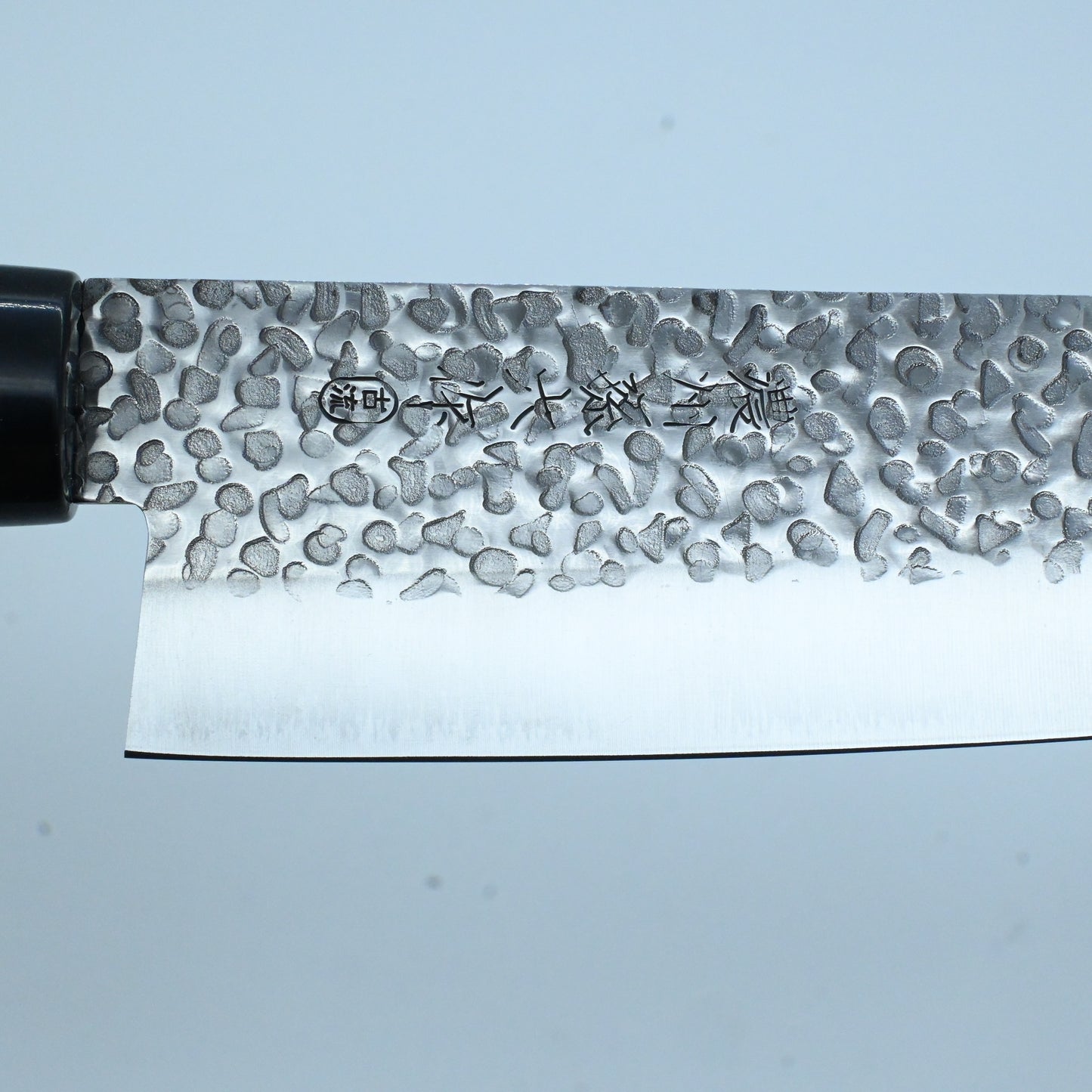 Satake Megumi- Santoku, 170 mm | AUS-6A AICHI stainless steel