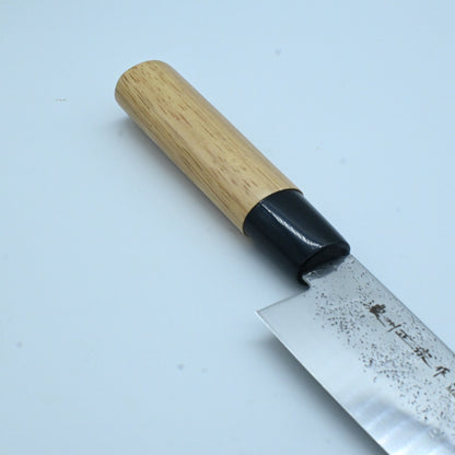 Satake Nashiji- Santoku, 165 mm | AUS-8A stainless steel