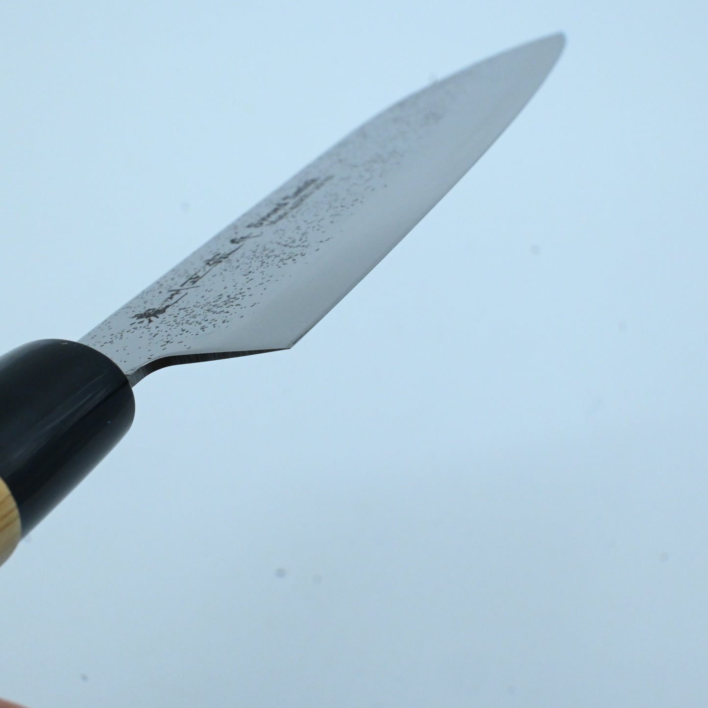 Satake Nashiji- Santoku, 165 mm | AUS-8A stainless steel