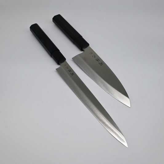 Seki Magoroku - Sashimi 210 mm + Deba 150 mm Fish set | Perfect size