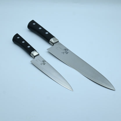 Seki Magoroku Akane - Chef Life set | 2 knives set