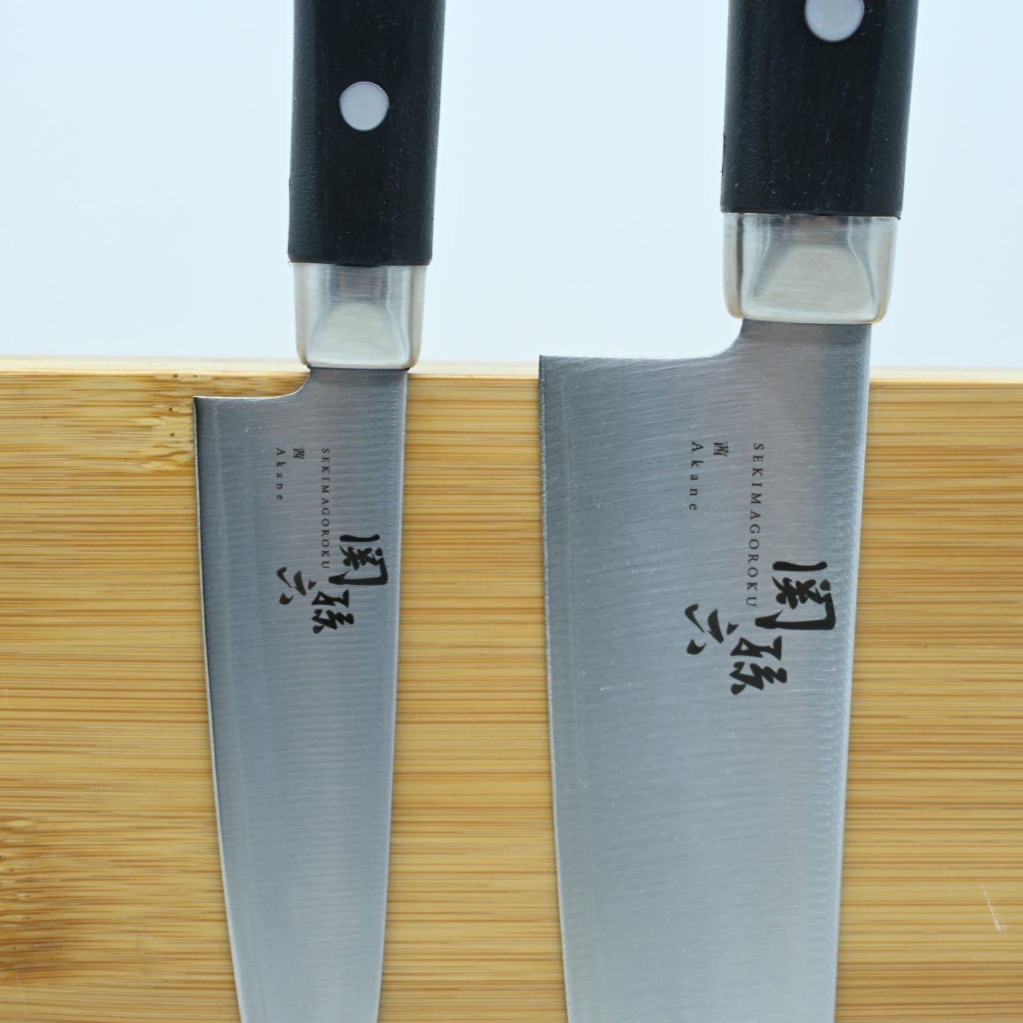 Seki Magoroku Akane - Chef Life set | 2 knives set