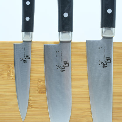 Seki Magoroku Akane - Chef Life set | 3 knives set