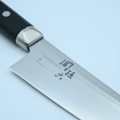 Seki Magoroku Akane - Gyuto 180 mm | Clad steel
