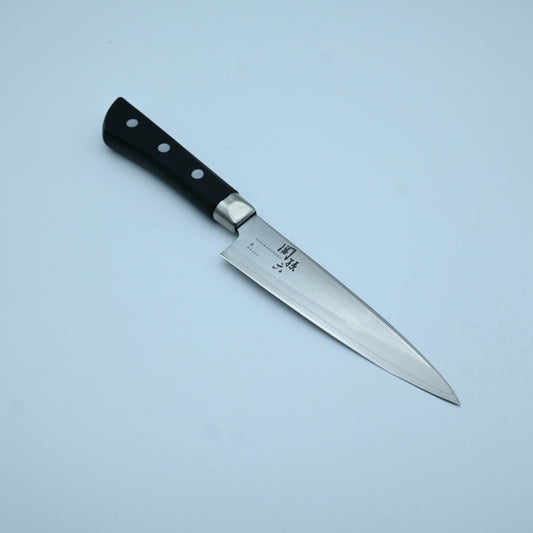 Seki Magoroku Akane - Petty 120 mm | Clad steel