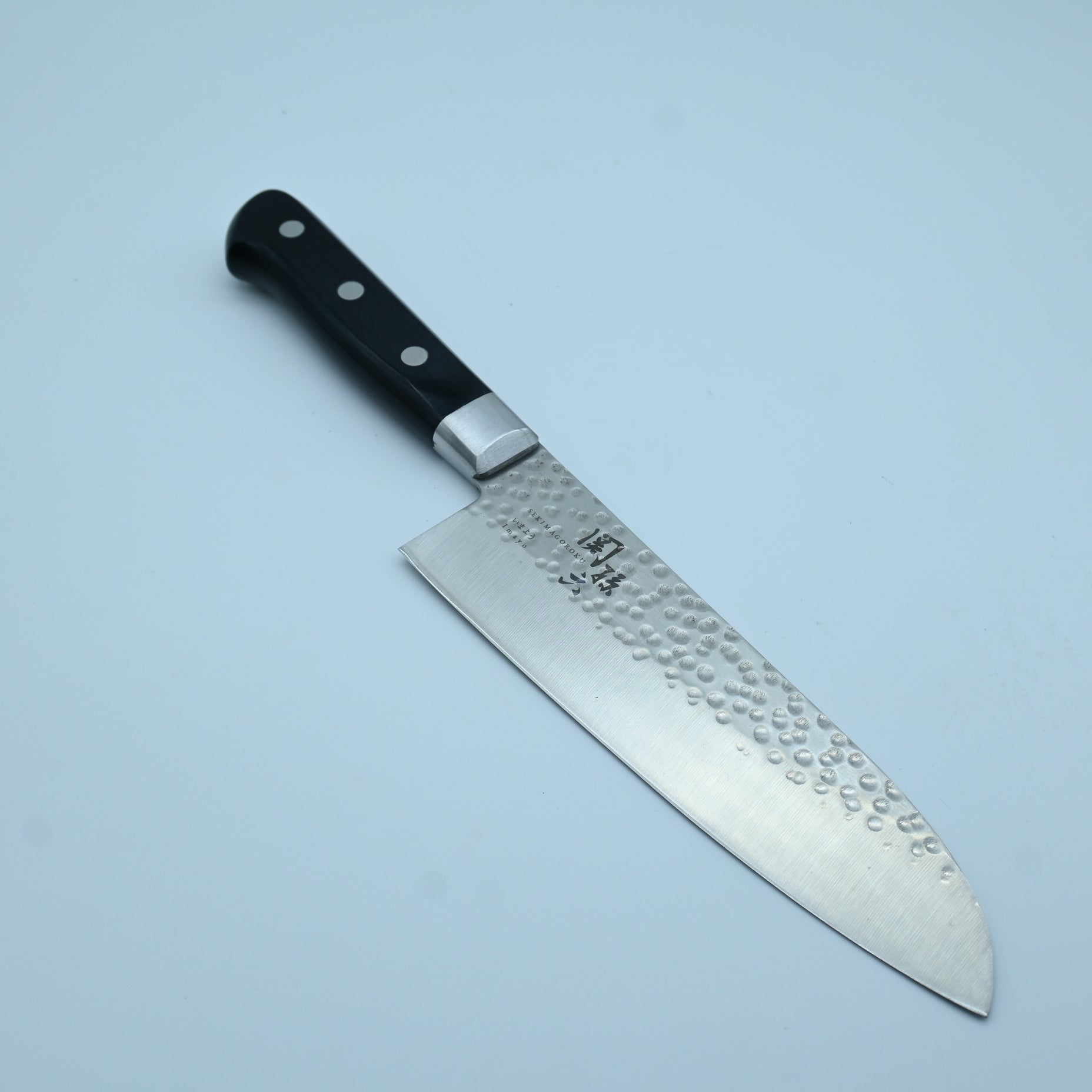Seki Magoroku Imayo- Santoku 165 mm | MoV Steel