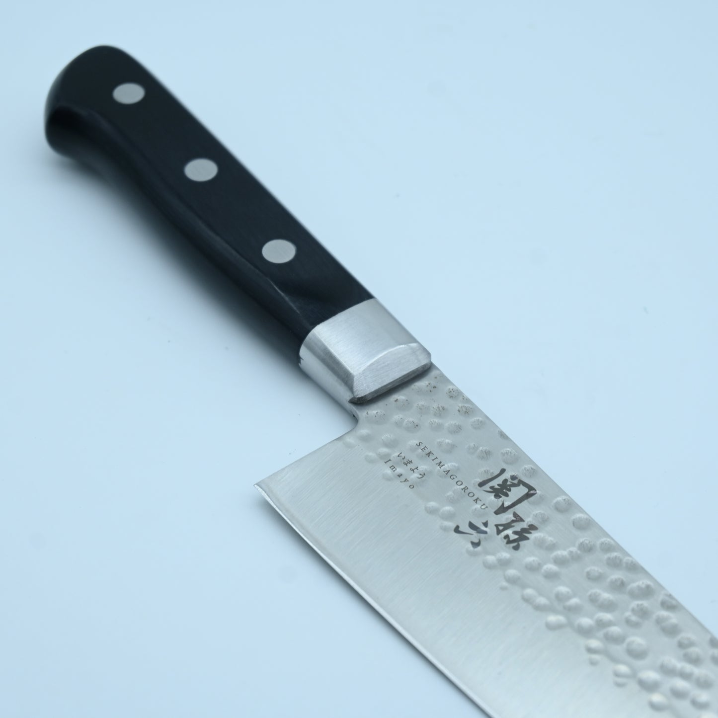 Seki Magoroku Imayo- Santoku 165 mm | MoV Steel