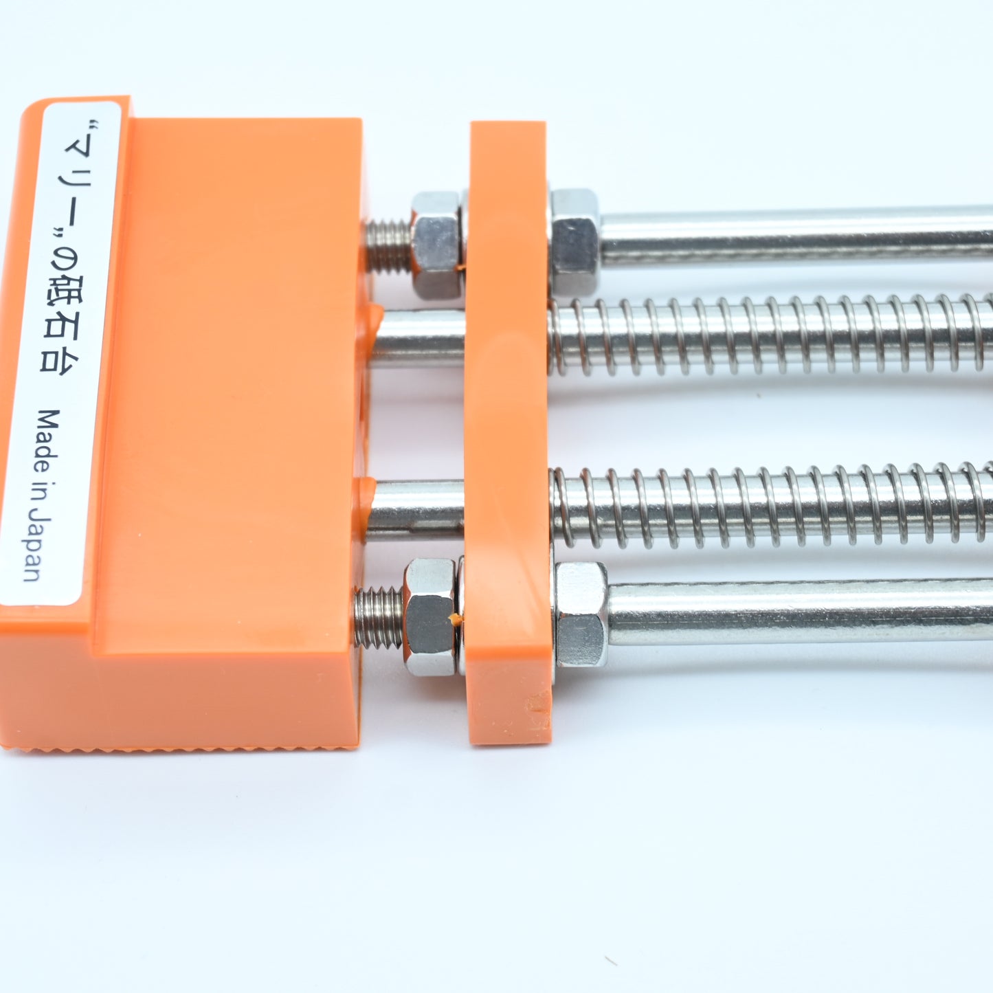 Sharpening Stone Holder - Three technical corporation