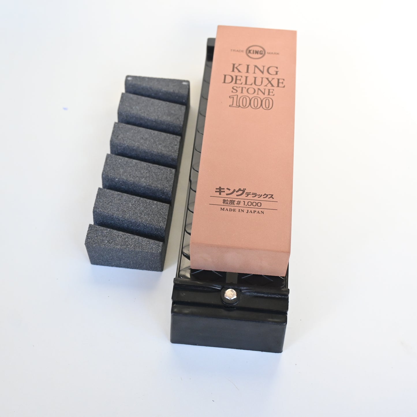 Sharpening kit - 3 Pieces
