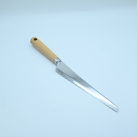 Suncraft - Patissiere cake bread knife, 170 mm | Stainless Steel