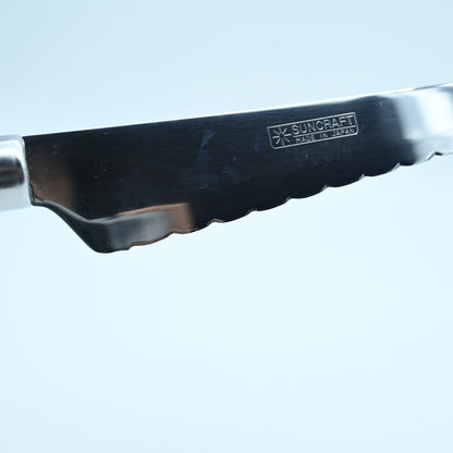 Suncraft - Patissiere cake bread knife, 170 mm | Stainless Steel