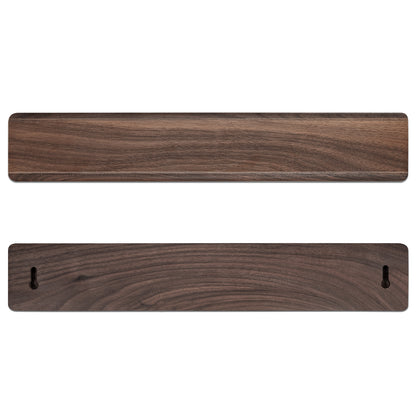 Super Magnetic knife rack, 460 mm  | Black Walnut wood