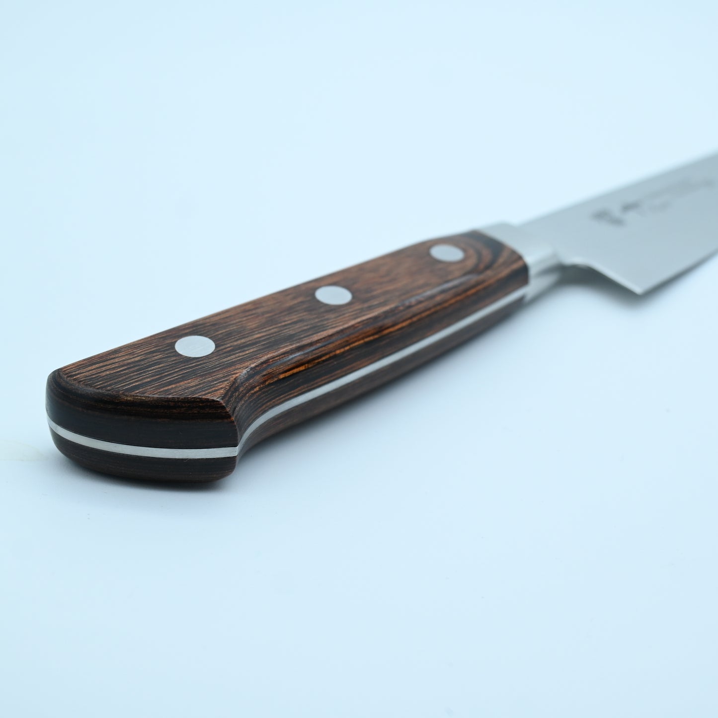 Tamagahane San Kyoto – Sujihiki  | 63 layers Damascus steel