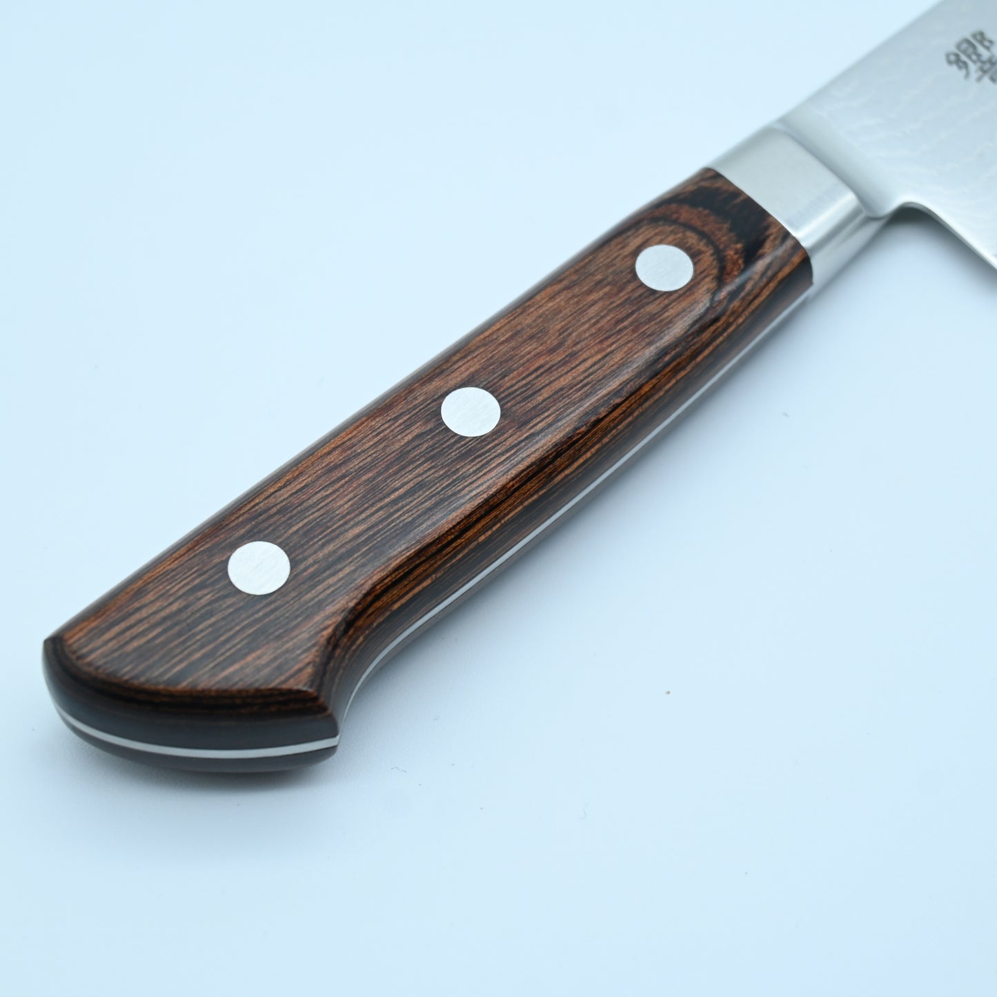 Tamagahane San Kyoto – Sujihiki  | 63 layers Damascus steel