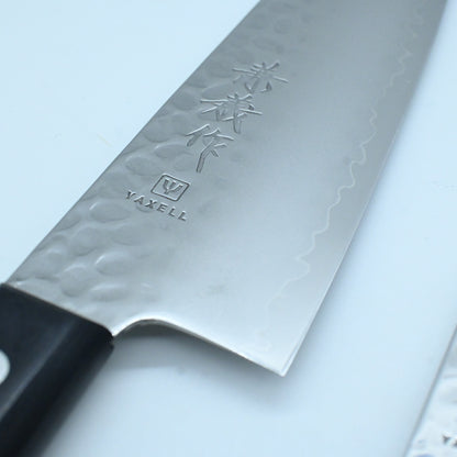 Yaxell - Home Master 2.1 knives set | VG-10 Hammered clad