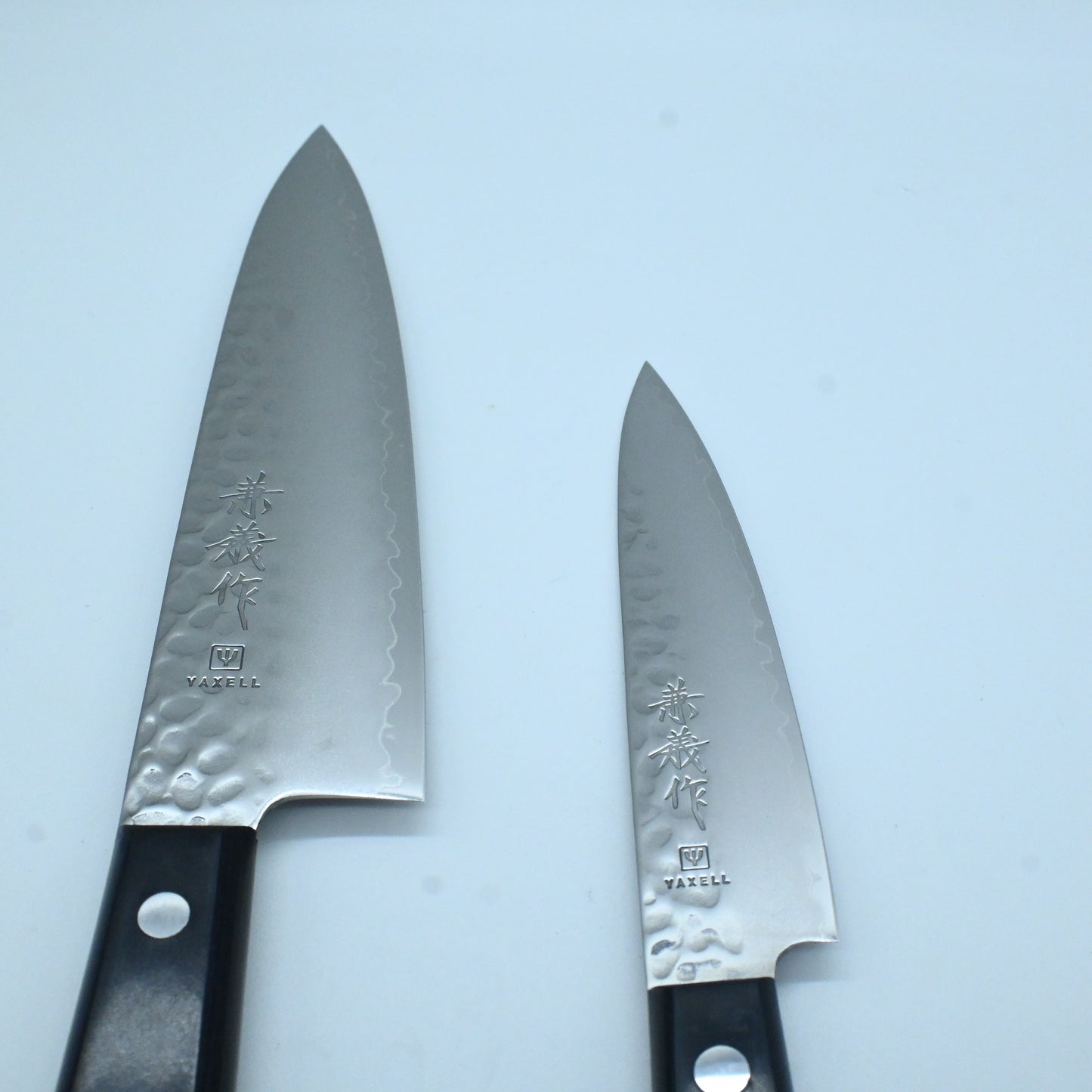 Yaxell - Home Master 2 knives set | VG-10 Hammered clad