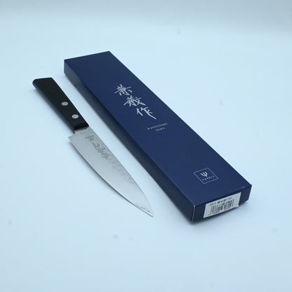 Yaxell - Petit, 130 mm | VG-10 Hammered clad