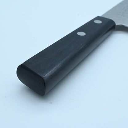 Yaxell - Santoku, 165 mm | VG-10 Hammered clad