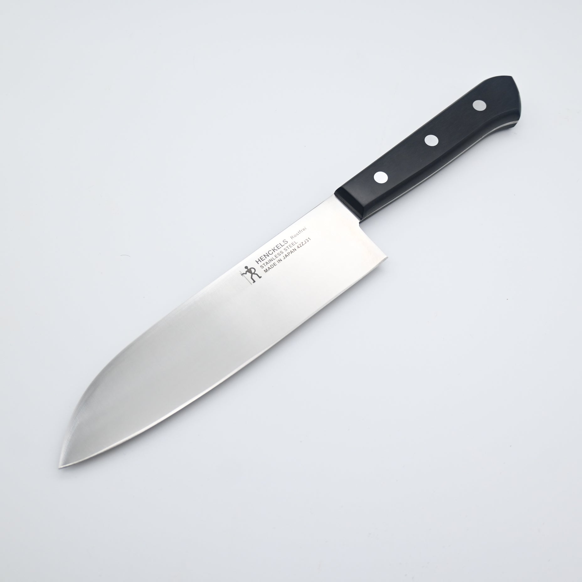Zwilling J.A Henckels - Santoku, 180 mm | Stainless Steel