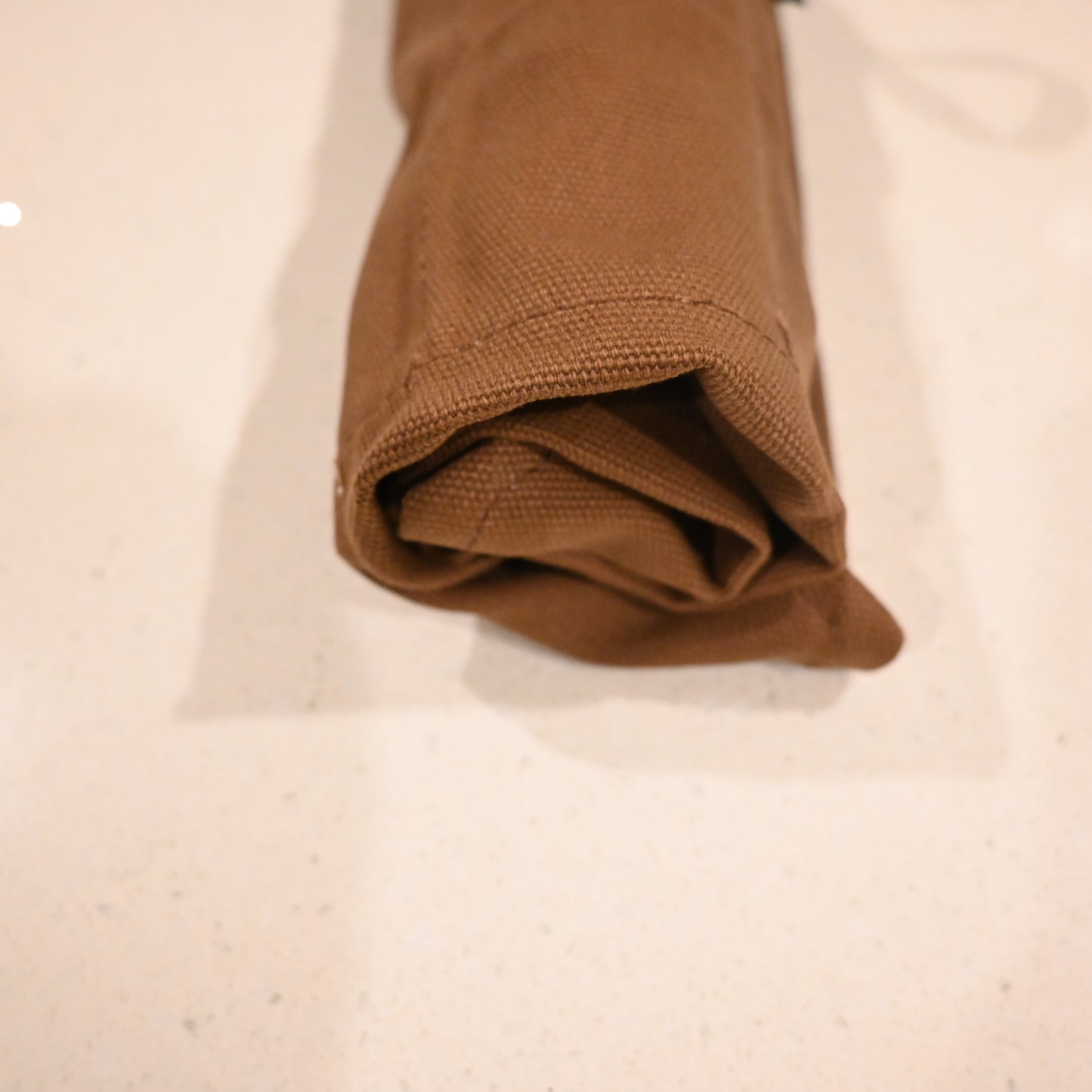 Knife Bag (Roll) - Brown
