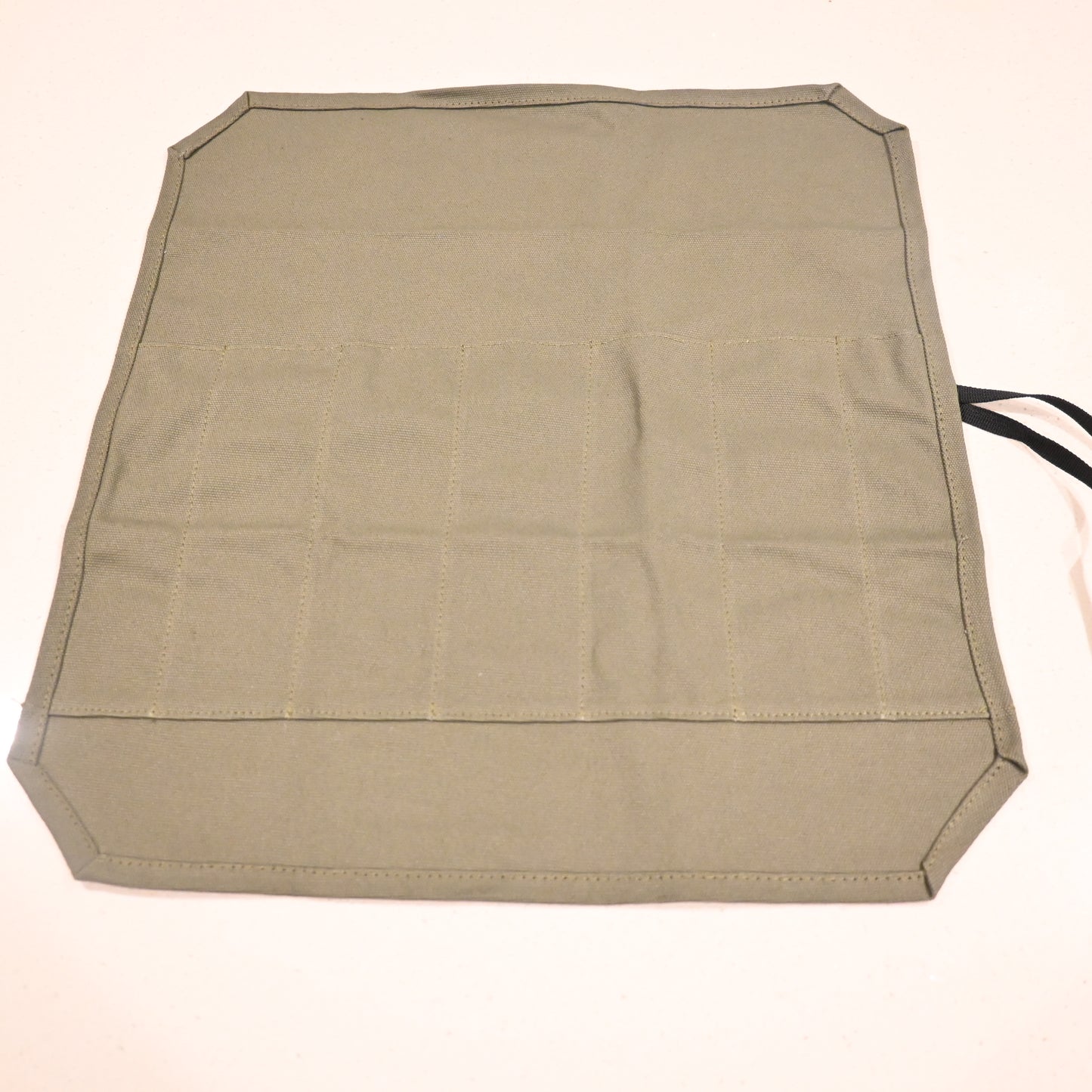 Knife Bag (Roll) - Green