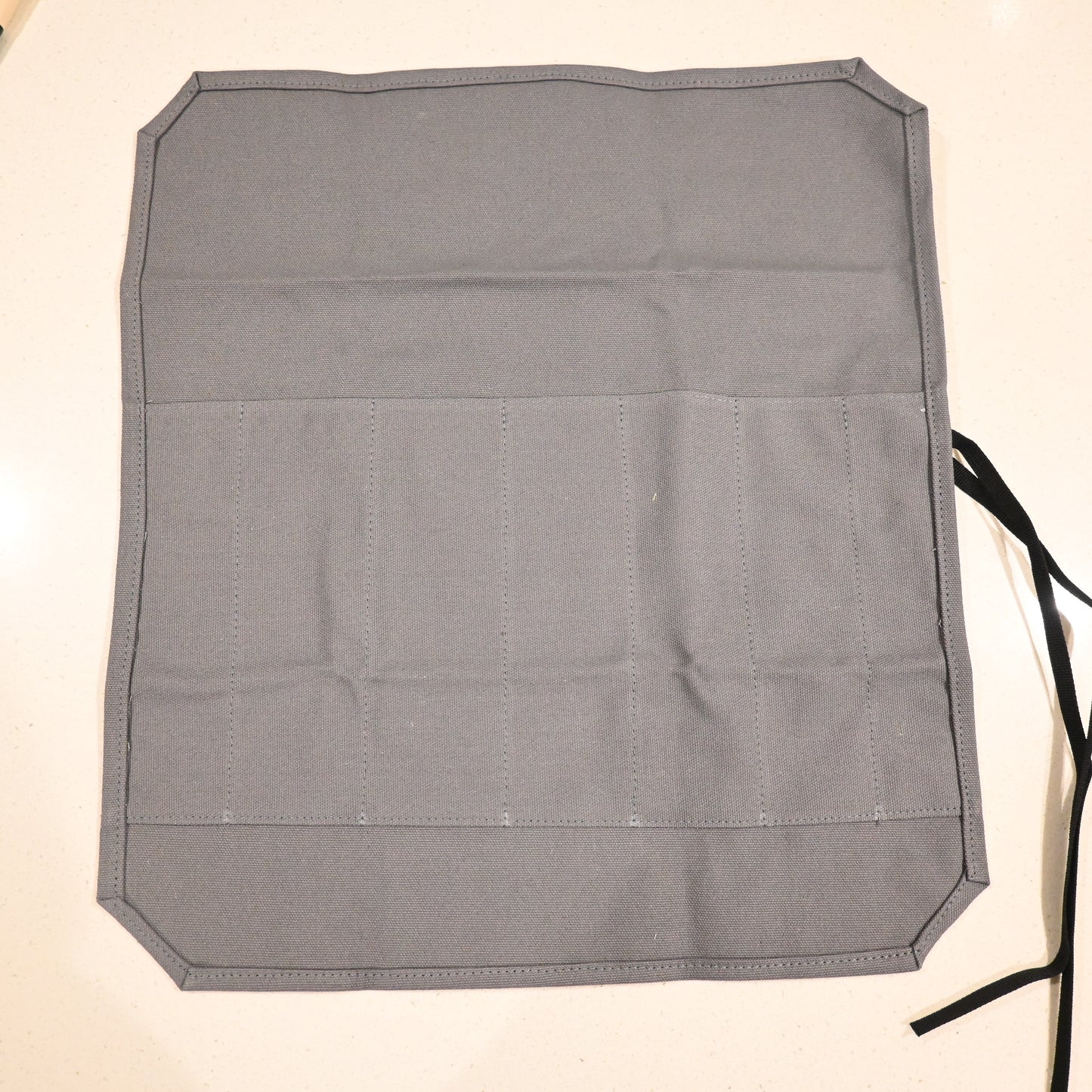 Knife Bag (Roll) - Gray