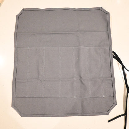 Knife Bag (Roll) - Gray