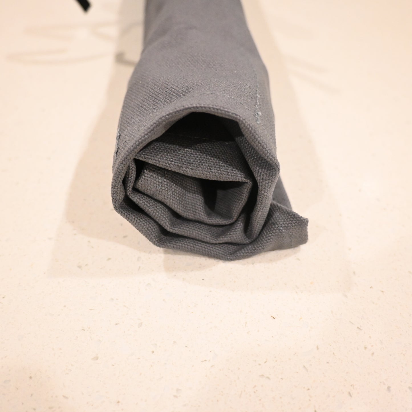 Knife Bag (Roll) - Gray