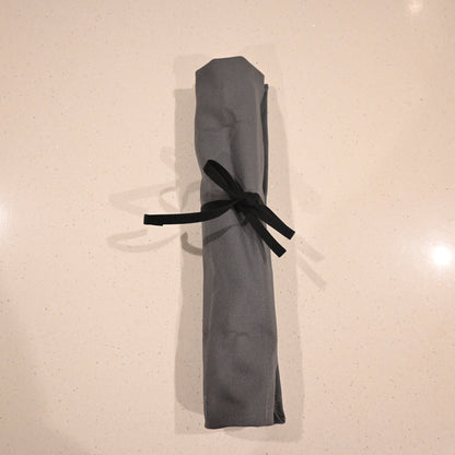 Knife Bag (Roll) - Gray