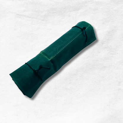 Knife Bag (Roll) - Green