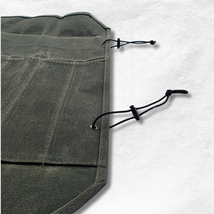 Knife Bag (Roll) - Gray