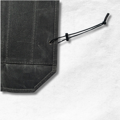 Knife Bag (Roll) - Gray