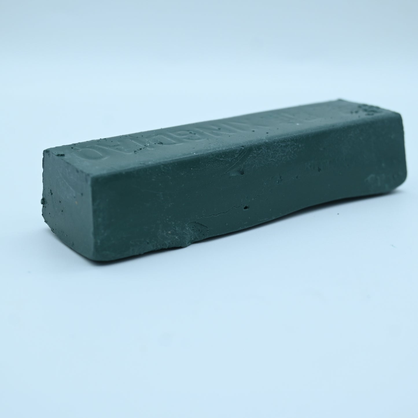 Wax for leather strap