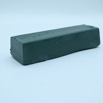 Wax for leather strap