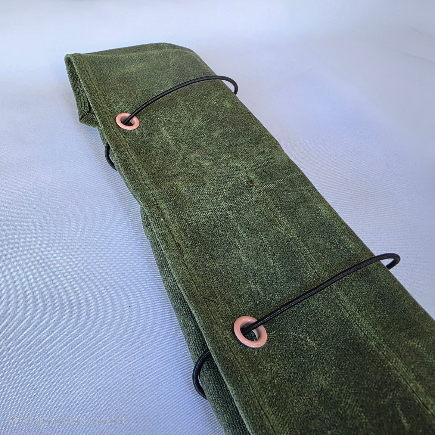 PRE ORDER (arrive on 7 april) Knife Roll canvas suitable for knife and tools