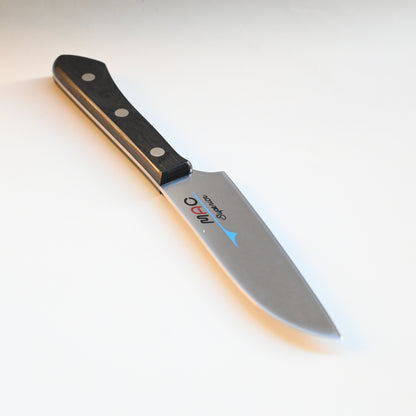 Mac - Paring knife, 100 mm | High Carbon Steel - Japaneseknivesau